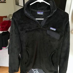 Patagonia Fuzzy Pullover